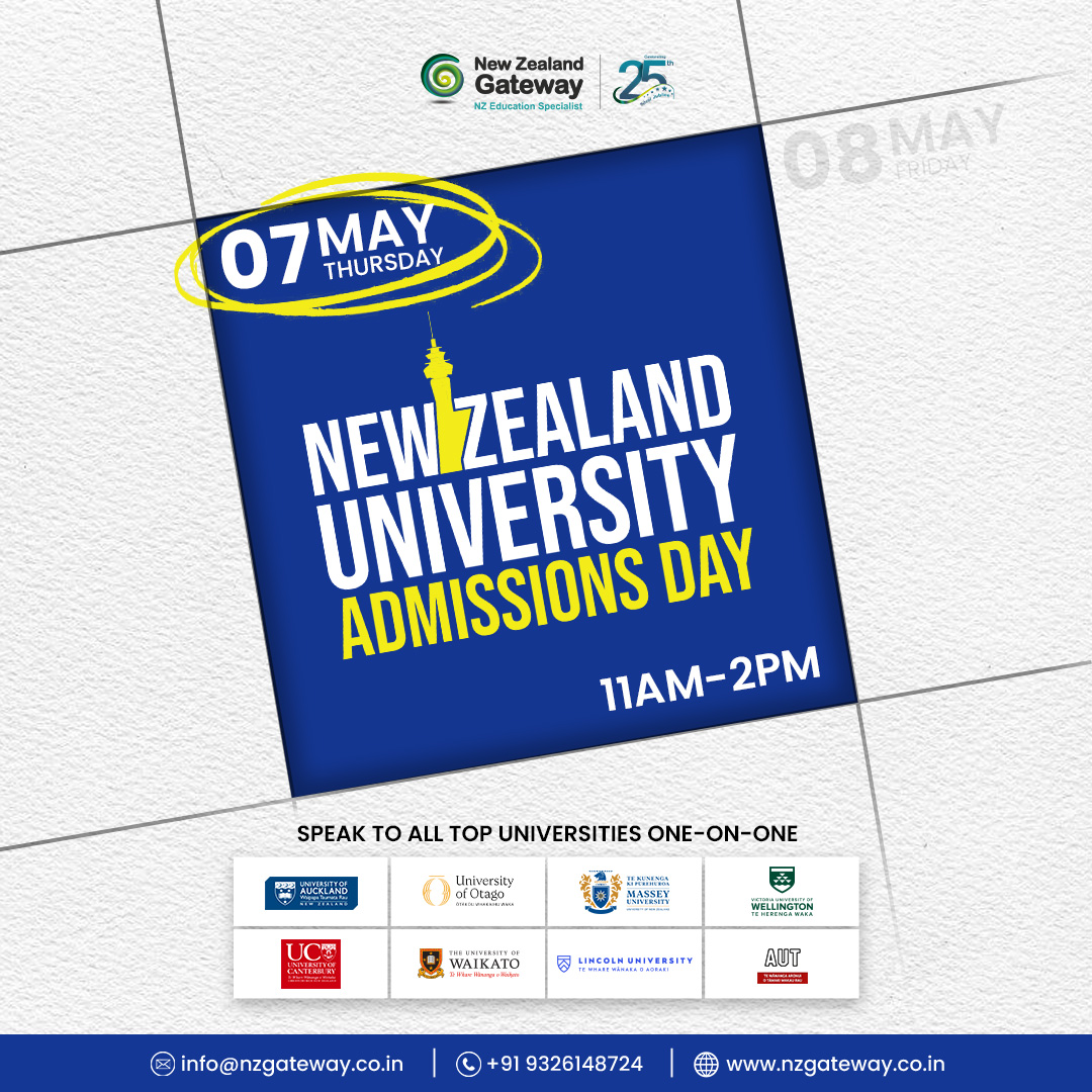 NZGateway Admissions