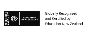 Recognised by Education New Zealand
