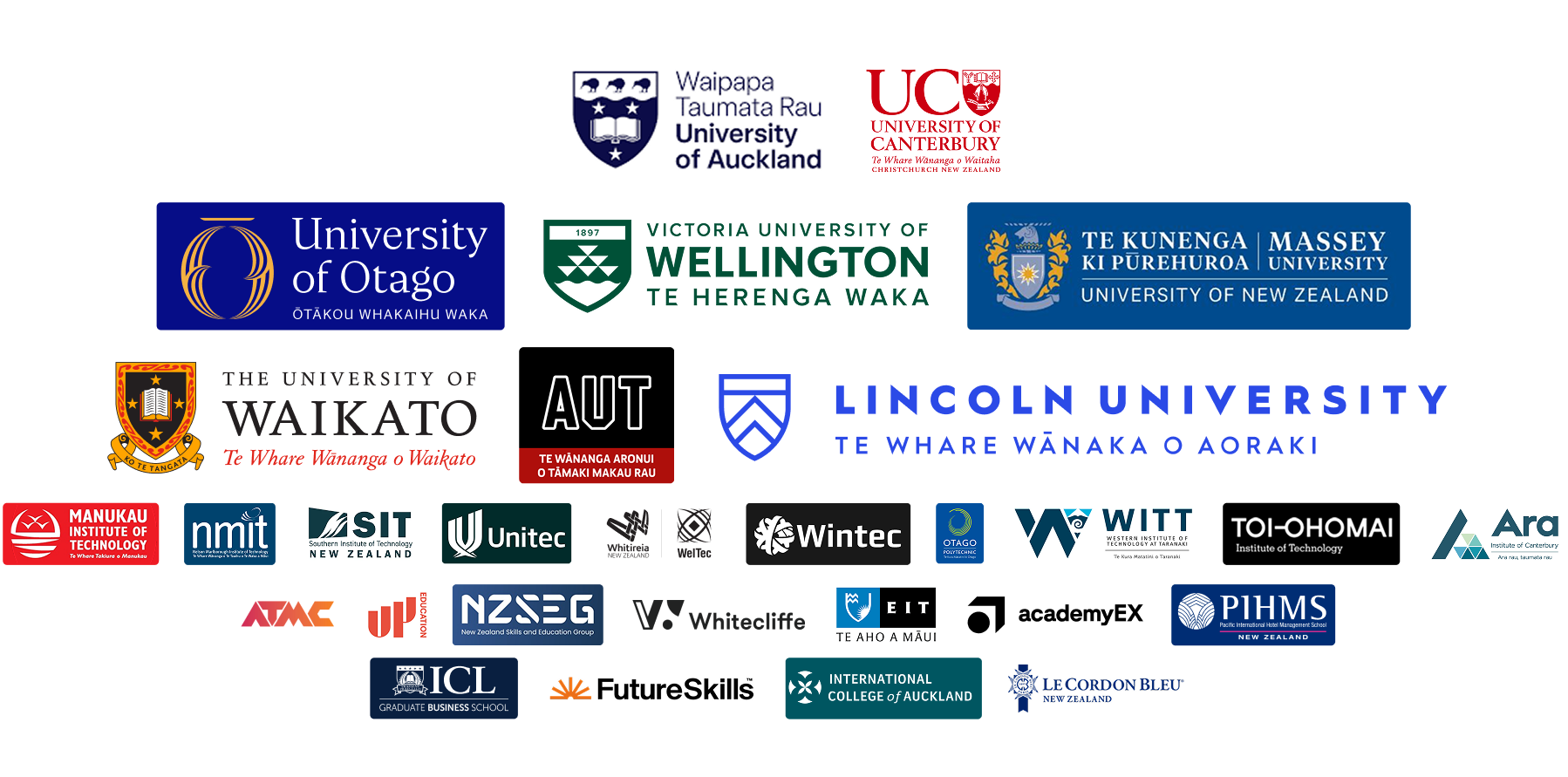 University Logos